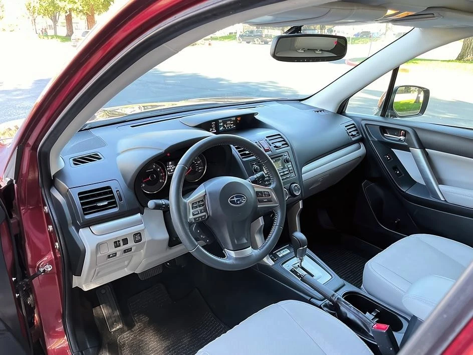 2015 Subaru Forester 4th Gen - Image 19 of 21