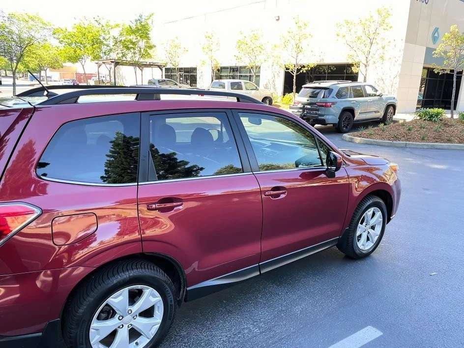 2015 Subaru Forester 4th Gen - Image 8 of 21