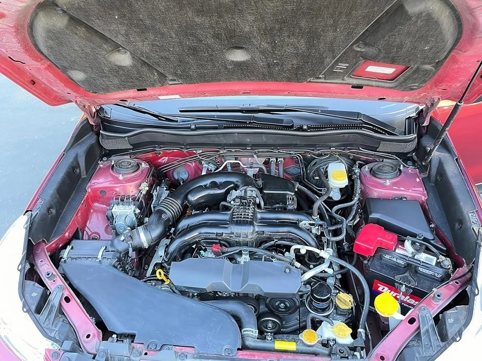 2015 Subaru Forester 4th Gen - Image 20 of 21