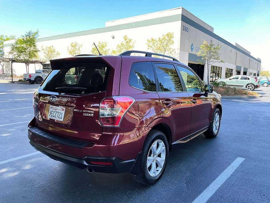 2015 Subaru Forester 4th Gen - Image 7 of 21