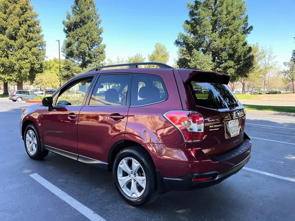 2015 Subaru Forester 4th Gen - Image 5 of 21