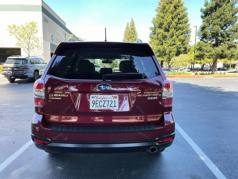 2015 Subaru Forester 4th Gen - Image 6 of 21