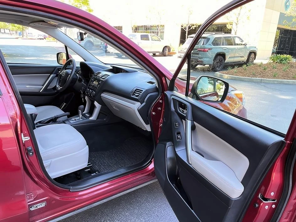 2015 Subaru Forester 4th Gen - Image 9 of 21