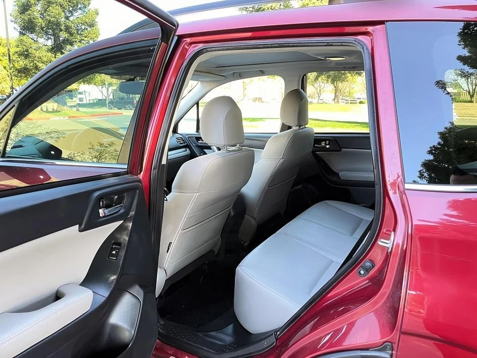 2015 Subaru Forester 4th Gen - Image 16 of 21