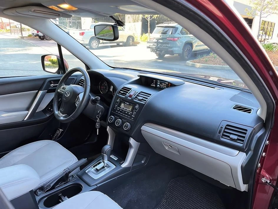 2015 Subaru Forester 4th Gen - Image 11 of 21