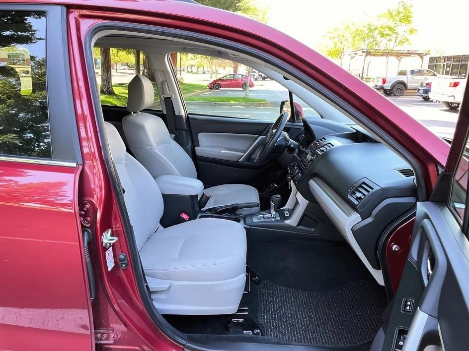 2015 Subaru Forester 4th Gen - Image 10 of 21