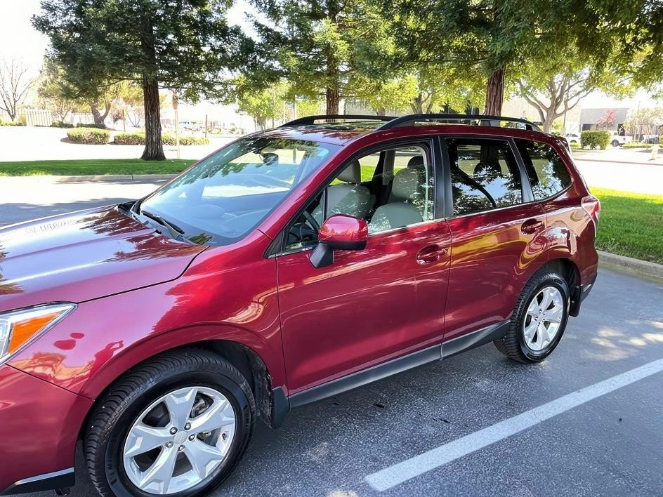2015 Subaru Forester 4th Gen - Image 4 of 21