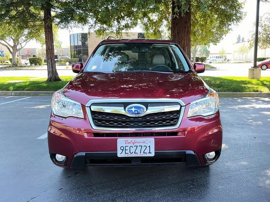 2015 Subaru Forester 4th Gen - Image 2 of 21