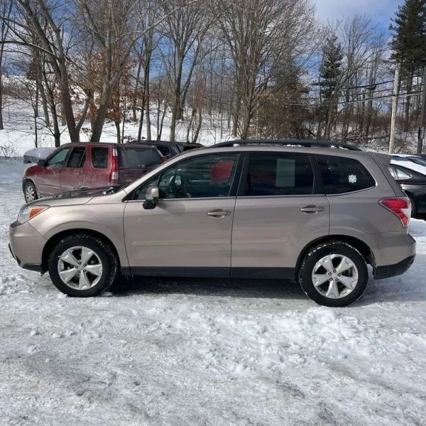 2015 Subaru Forester 4th Gen - Image 3 of 12