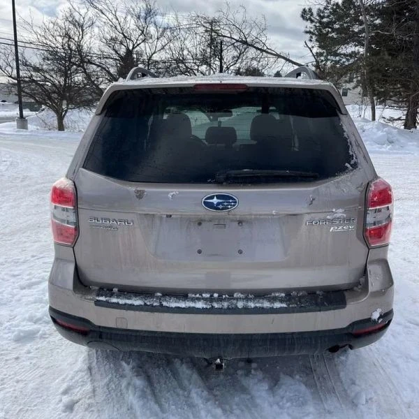 2015 Subaru Forester 4th Gen - Image 7 of 12