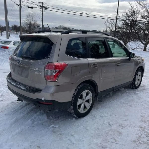 2015 Subaru Forester 4th Gen - Image 8 of 12