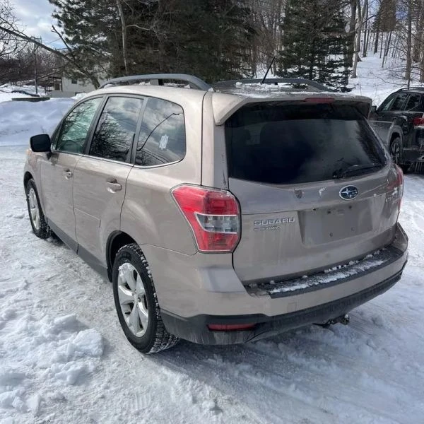 2015 Subaru Forester 4th Gen - Image 5 of 12