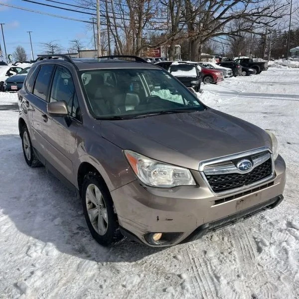 2015 Subaru Forester 4th Gen - Image 12 of 12