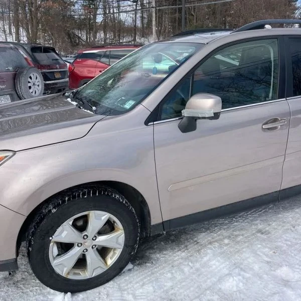 2015 Subaru Forester 4th Gen - Image 2 of 12
