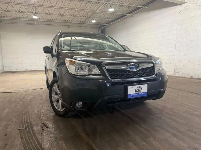 2015 Subaru Forester 4th Gen - Image 7 of 12