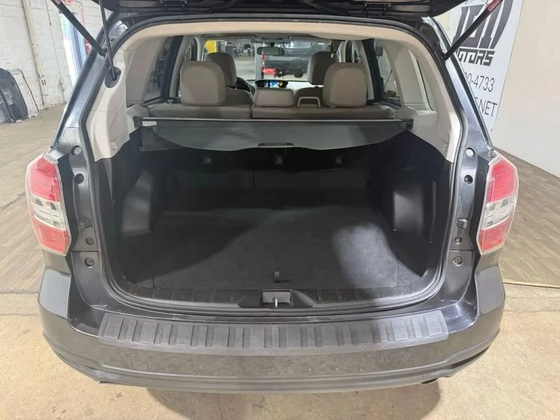 2015 Subaru Forester 4th Gen - Image 8 of 12