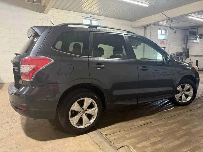 2015 Subaru Forester 4th Gen - Image 5 of 12
