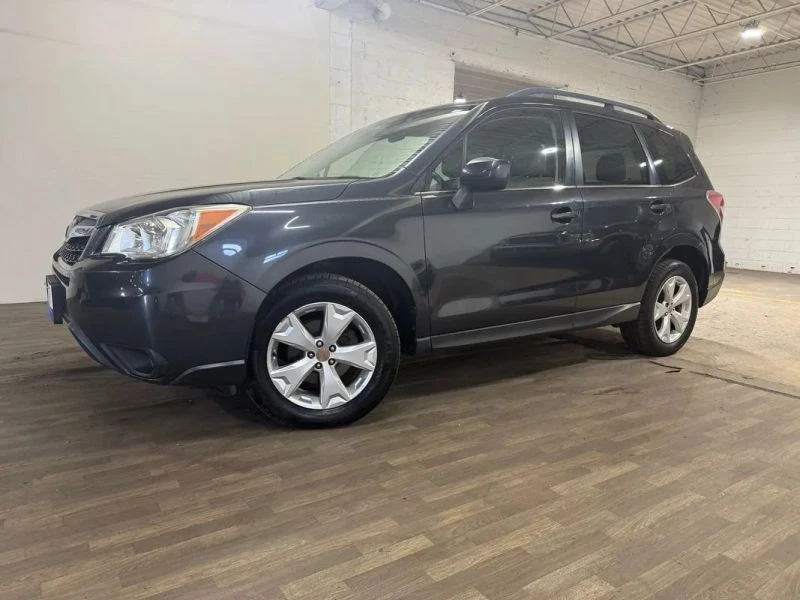 2015 Subaru Forester 4th Gen - Image 2 of 12