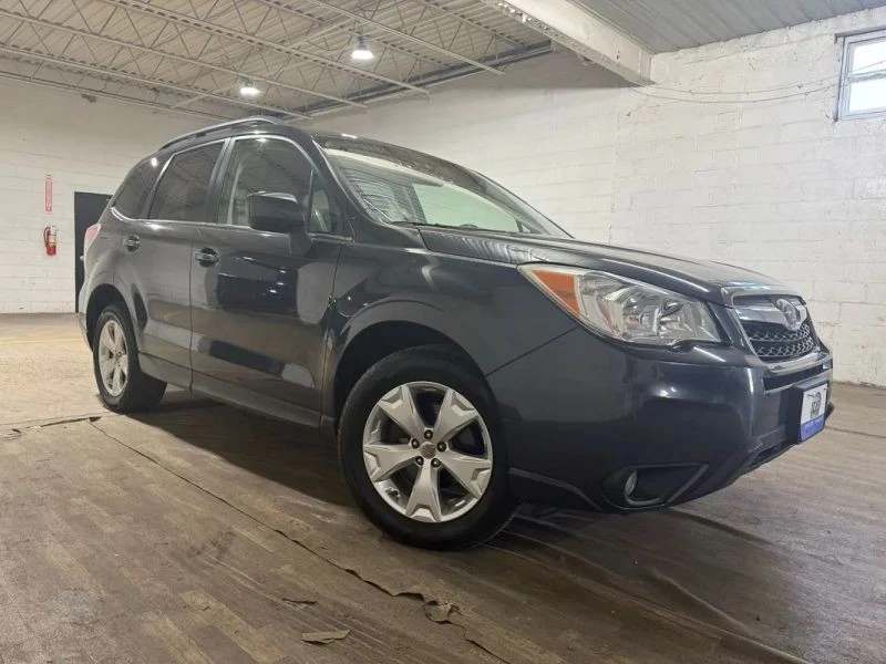 2015 Subaru Forester 4th Gen - Image 6 of 12