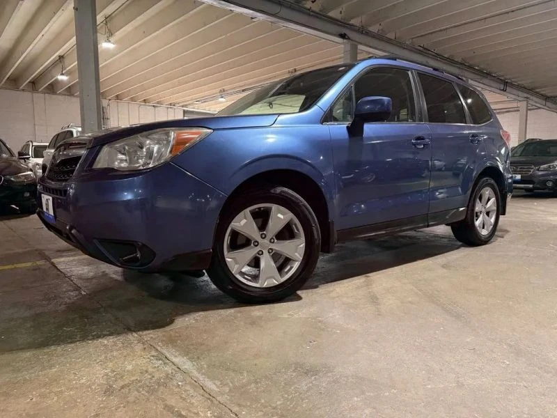 2015 Subaru Forester 4th Gen - Image 2 of 12