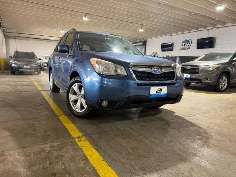 2015 Subaru Forester 4th Gen - Image 6 of 12