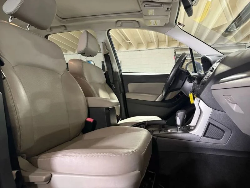 2015 Subaru Forester 4th Gen - Image 10 of 12