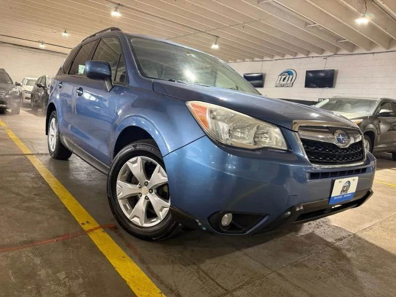 2015 Subaru Forester 4th Gen - Image 5 of 12