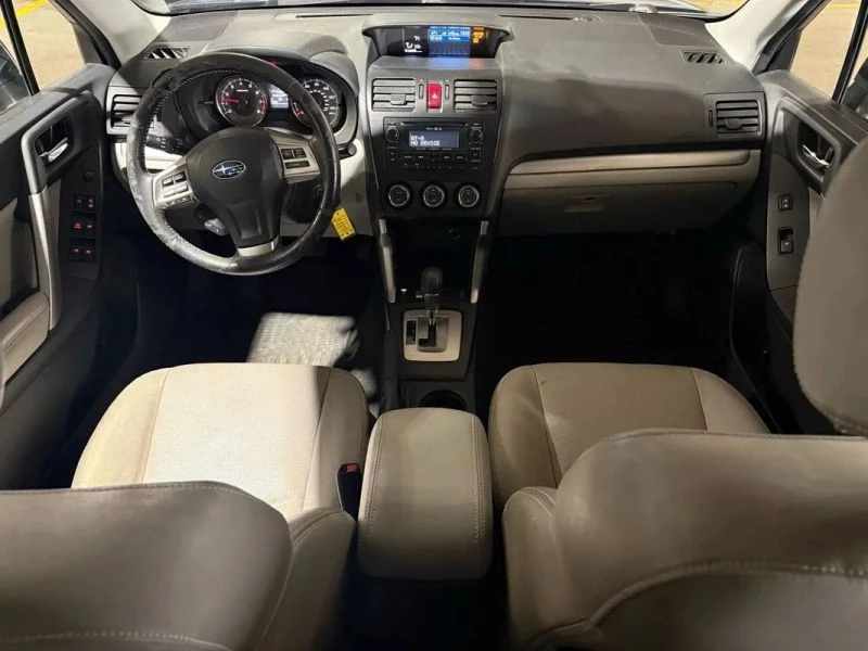 2015 Subaru Forester 4th Gen - Image 8 of 12