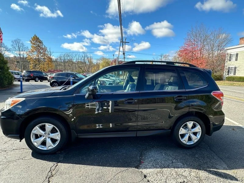 2015 Subaru Forester 4th Gen - Image 7 of 12
