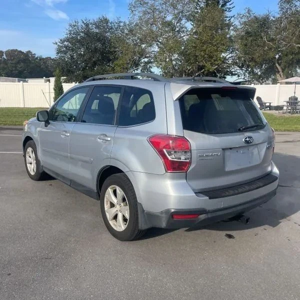 2015 Subaru Forester 4th Gen - Image 8 of 12