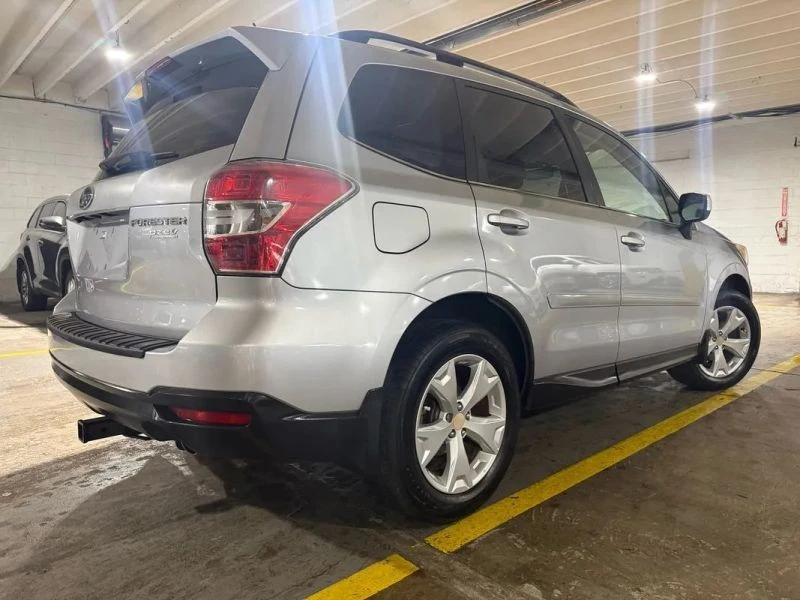 2015 Subaru Forester 4th Gen - Image 4 of 12