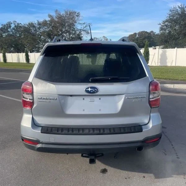 2015 Subaru Forester 4th Gen - Image 7 of 12