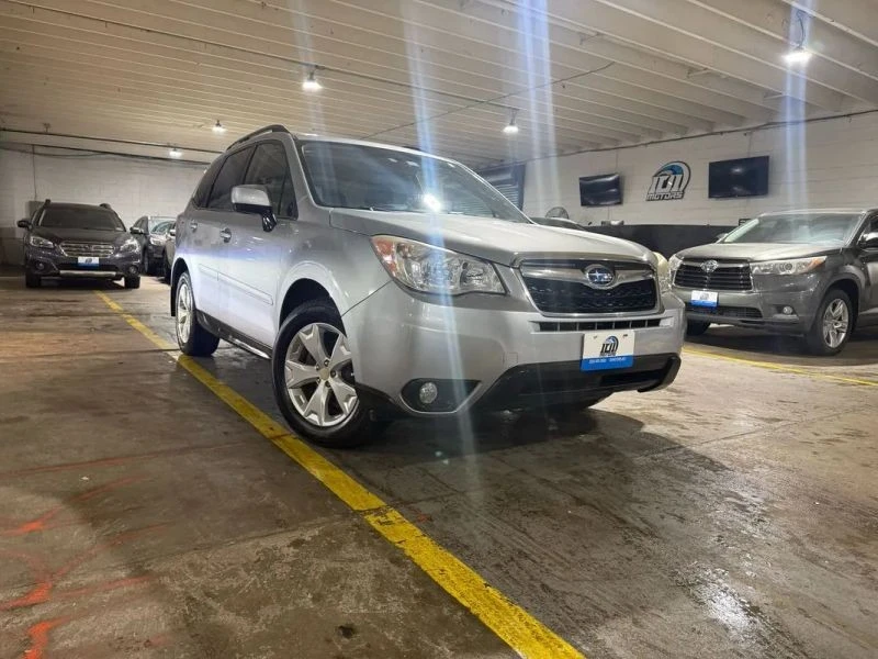 2015 Subaru Forester 4th Gen - Image 5 of 12
