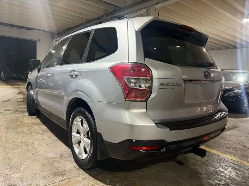 2015 Subaru Forester 4th Gen - Image 3 of 12