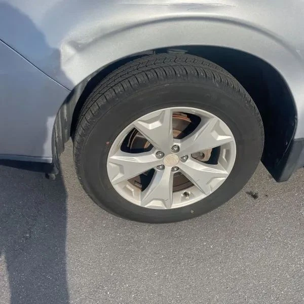 2015 Subaru Forester 4th Gen - Image 9 of 12