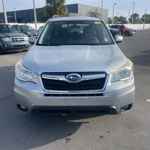 2015 Subaru Forester 4th Gen - Image 3 of 12