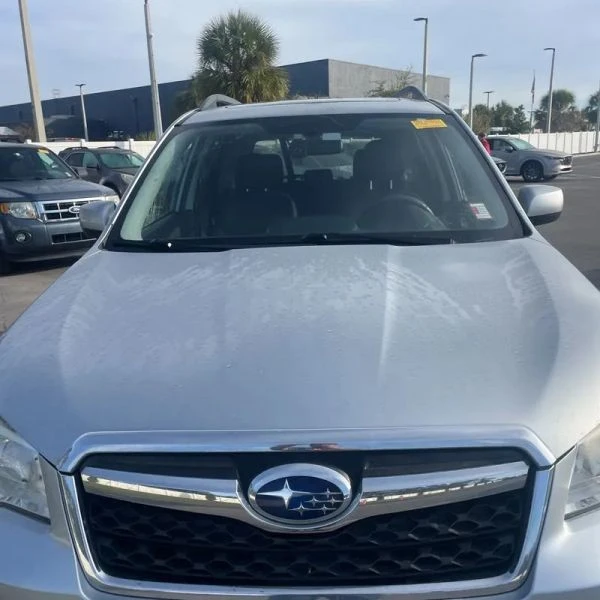2015 Subaru Forester 4th Gen - Image 4 of 12