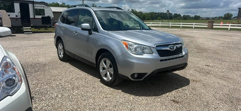 2015 Subaru Forester 4th Gen - Image 5 of 9