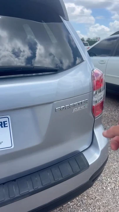 2015 Subaru Forester 4th Gen - Image 9 of 9