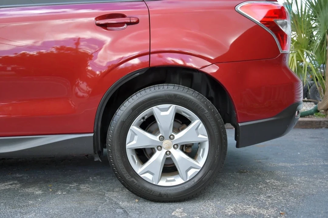 2015 Subaru Forester 4th Gen - Image 9 of 12