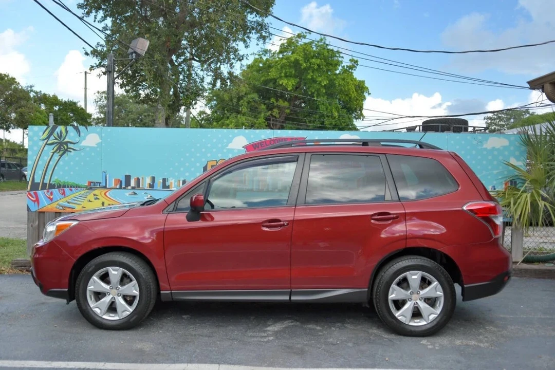 2015 Subaru Forester 4th Gen - Image 5 of 12