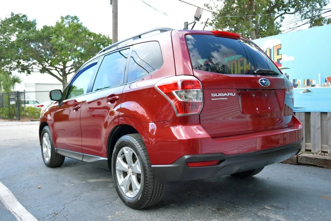 2015 Subaru Forester 4th Gen - Image 7 of 12