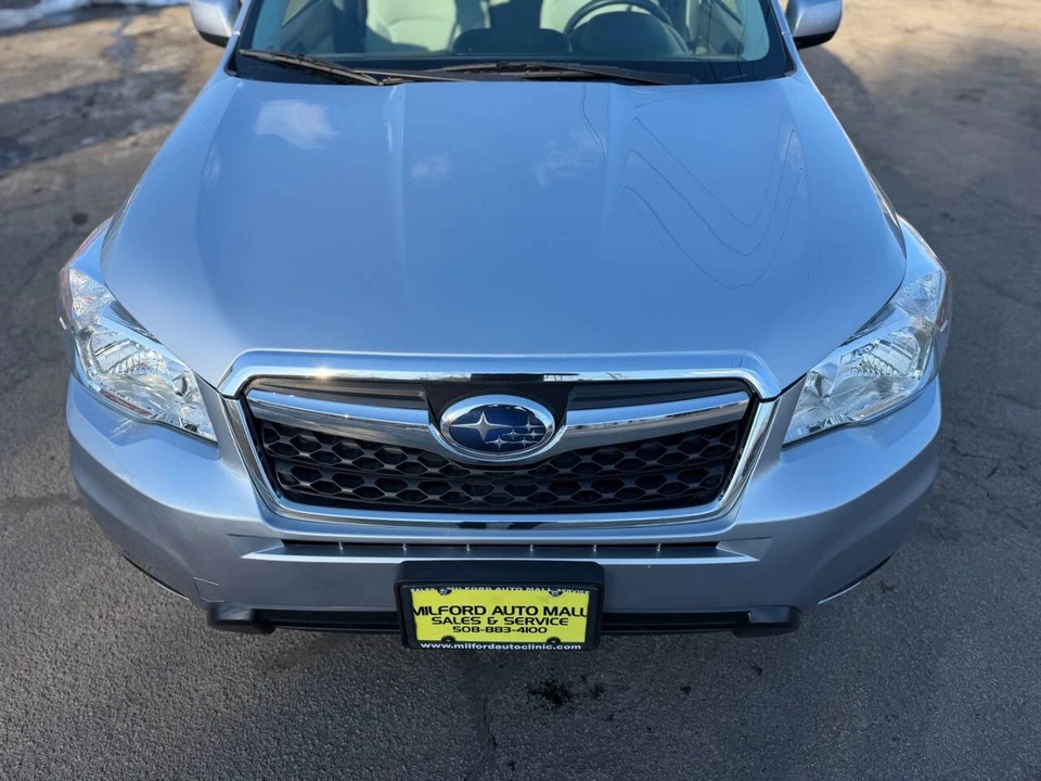 2015 Subaru Forester 4th Gen - Image 7 of 12