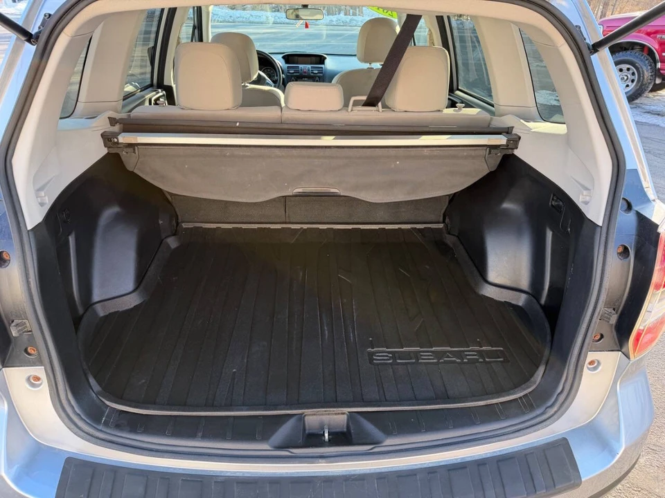 2015 Subaru Forester 4th Gen - Image 16 of 21