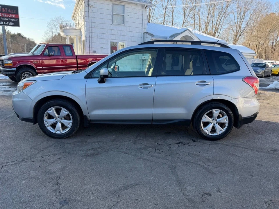 2015 Subaru Forester 4th Gen - Image 2 of 12