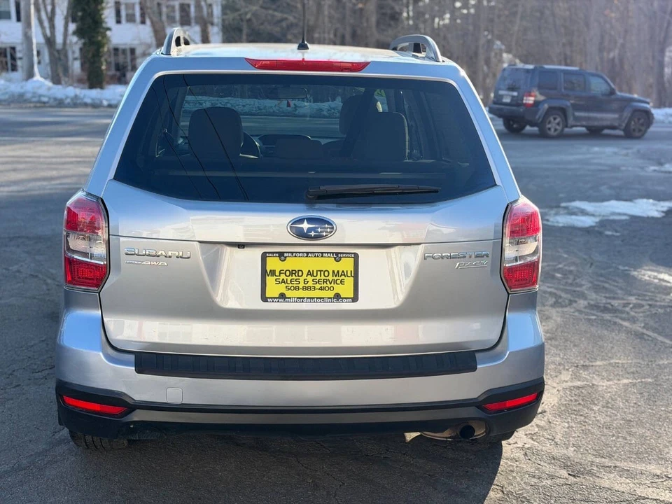2015 Subaru Forester 4th Gen - Image 4 of 12