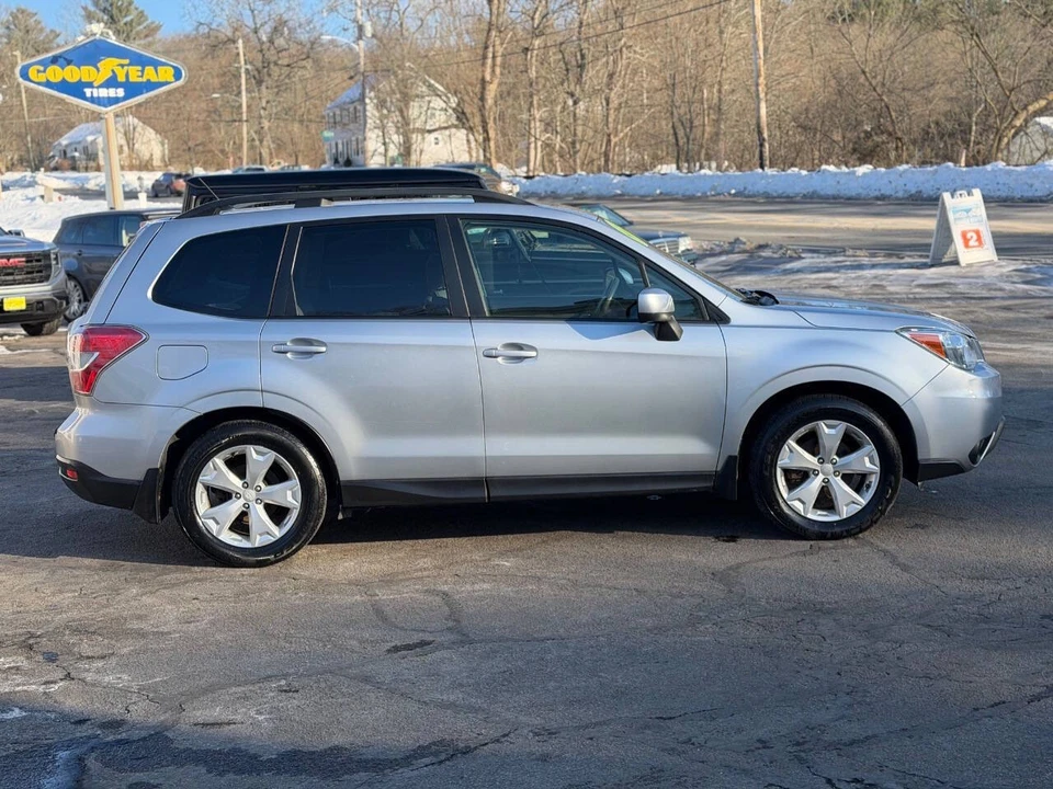 2015 Subaru Forester 4th Gen - Image 6 of 12