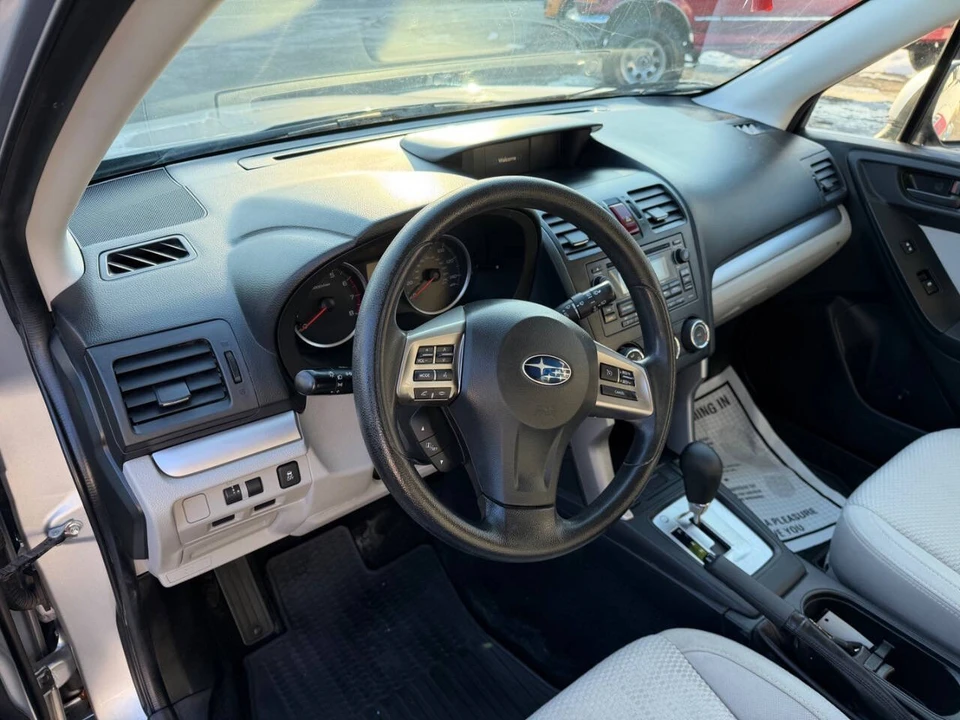 2015 Subaru Forester 4th Gen - Image 11 of 12