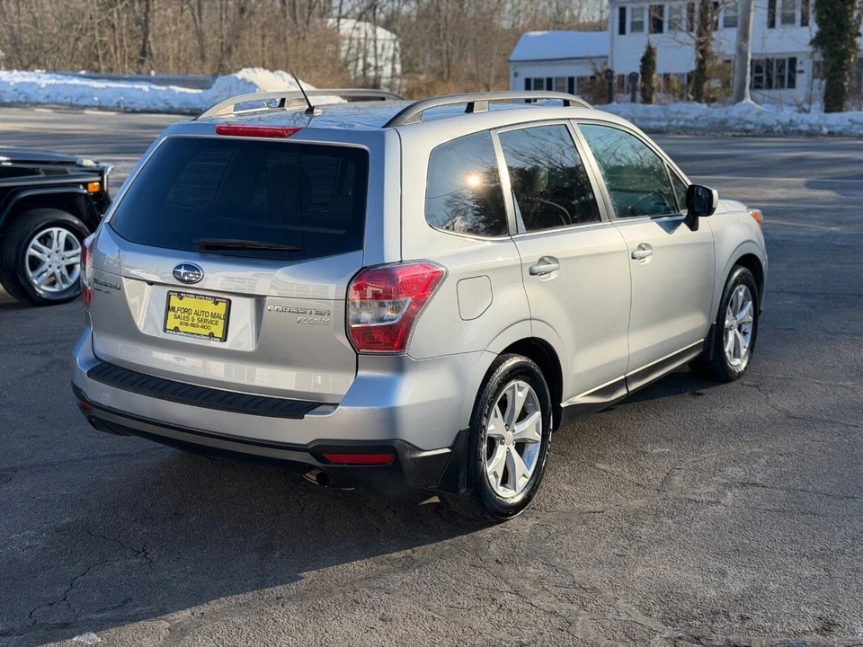 2015 Subaru Forester 4th Gen - Image 5 of 12