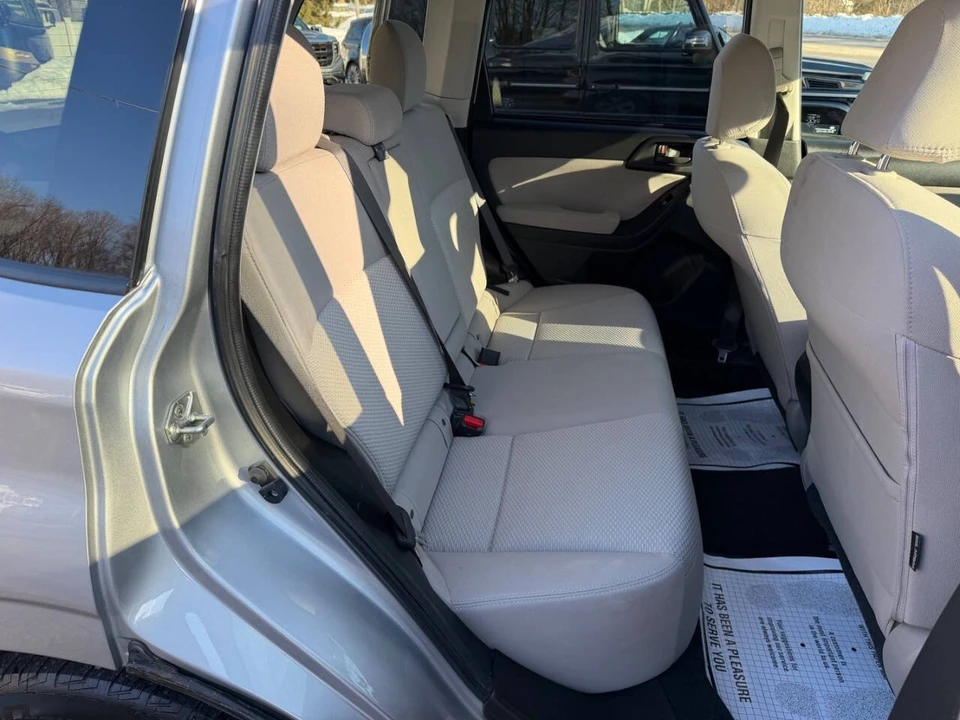 2015 Subaru Forester 4th Gen - Image 19 of 21